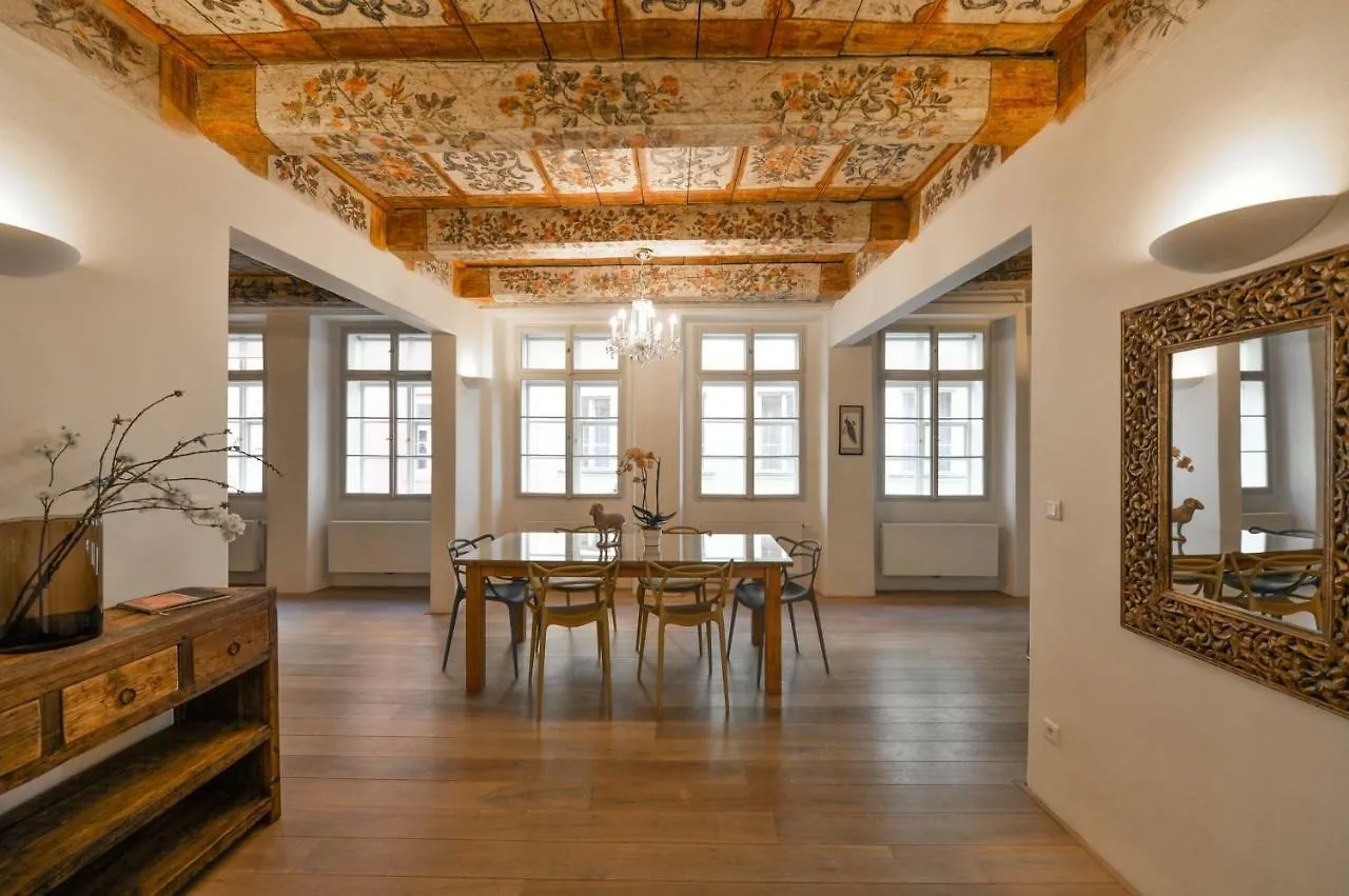 18Th Century Baroque Residence Prague